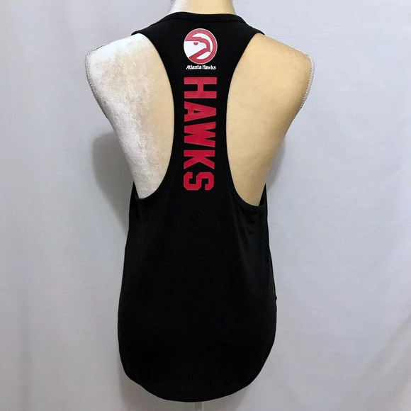 Touch by Alyssa Milano NWT NBA Atlantic Hawks Tank Top Women S - Picture 8 of 11